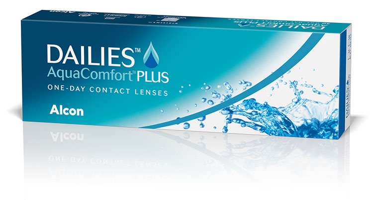 Alcon Dailies AquaComfort PLUS