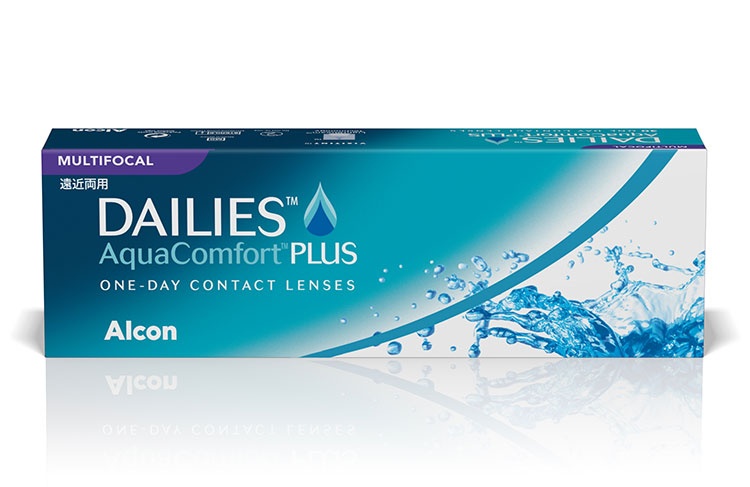 Alcon Dailies AquaComfort PLUS Multifocal