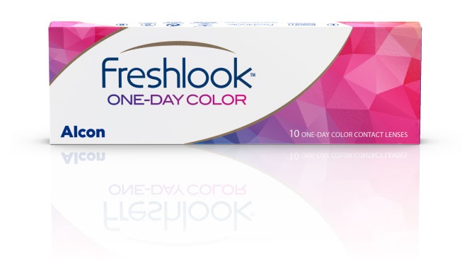 Alcon Freshlook One-Day Color
