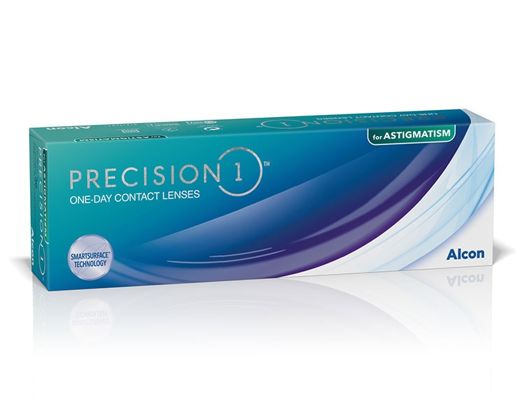 Alcon Precision 1 Astigmatism