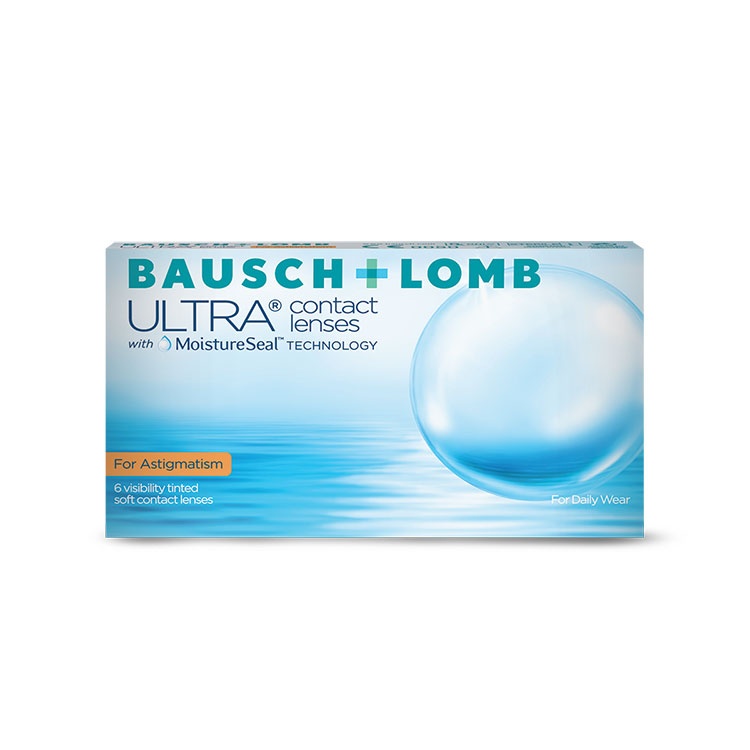Bausch+Lomb Ultra Astigmatism