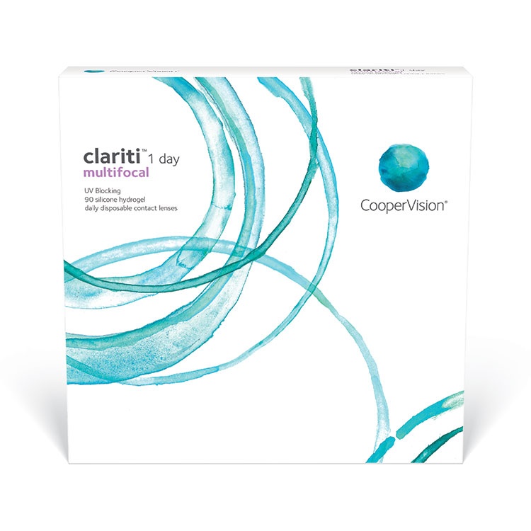 CooperVision Clarity 1-Day Multifocal