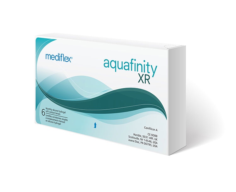 CooperVision Mediflex Aquafinity XR