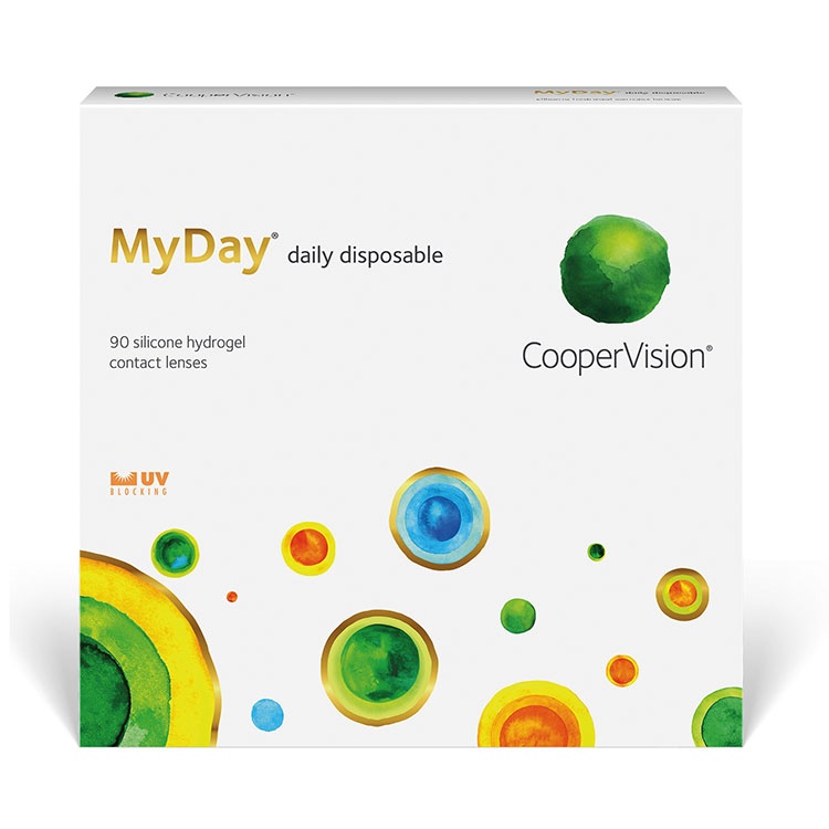 CooperVision MyDay daily