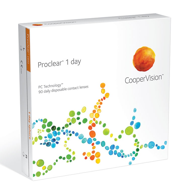 CooperVision Proclear 1-Day