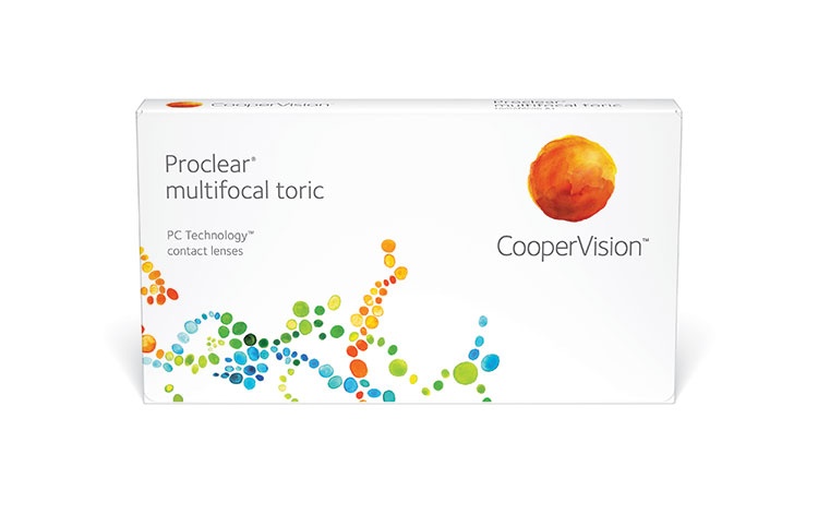 CooperVision Proclear Multifocal Toric