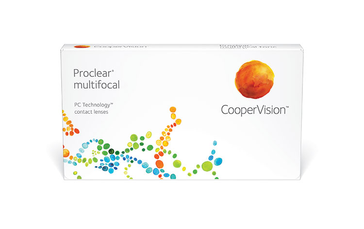 CooperVision Proclear Multifocal