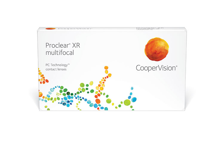 CooperVision Proclear XR Multifocal