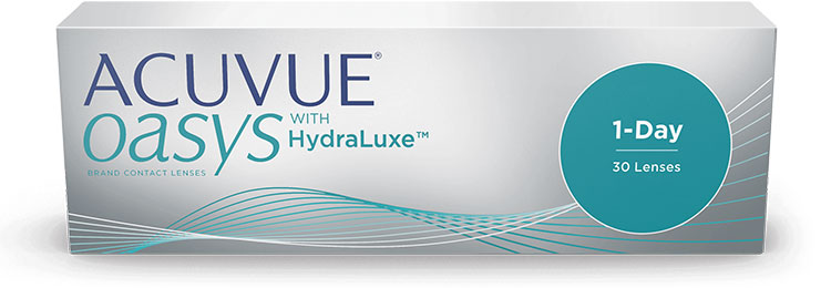 J&J Acuvue Oasis 1-Day